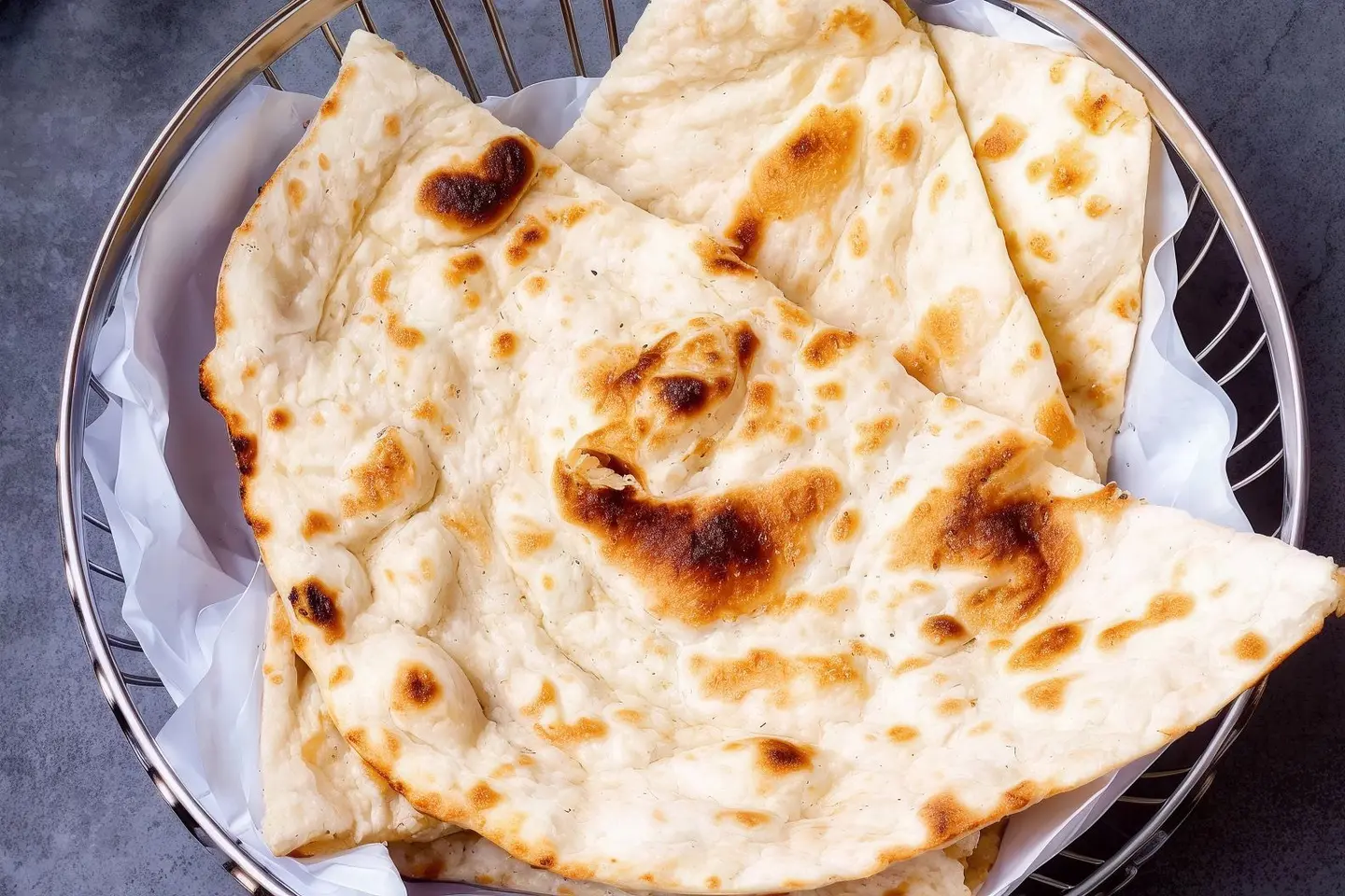 نان بالزبده
