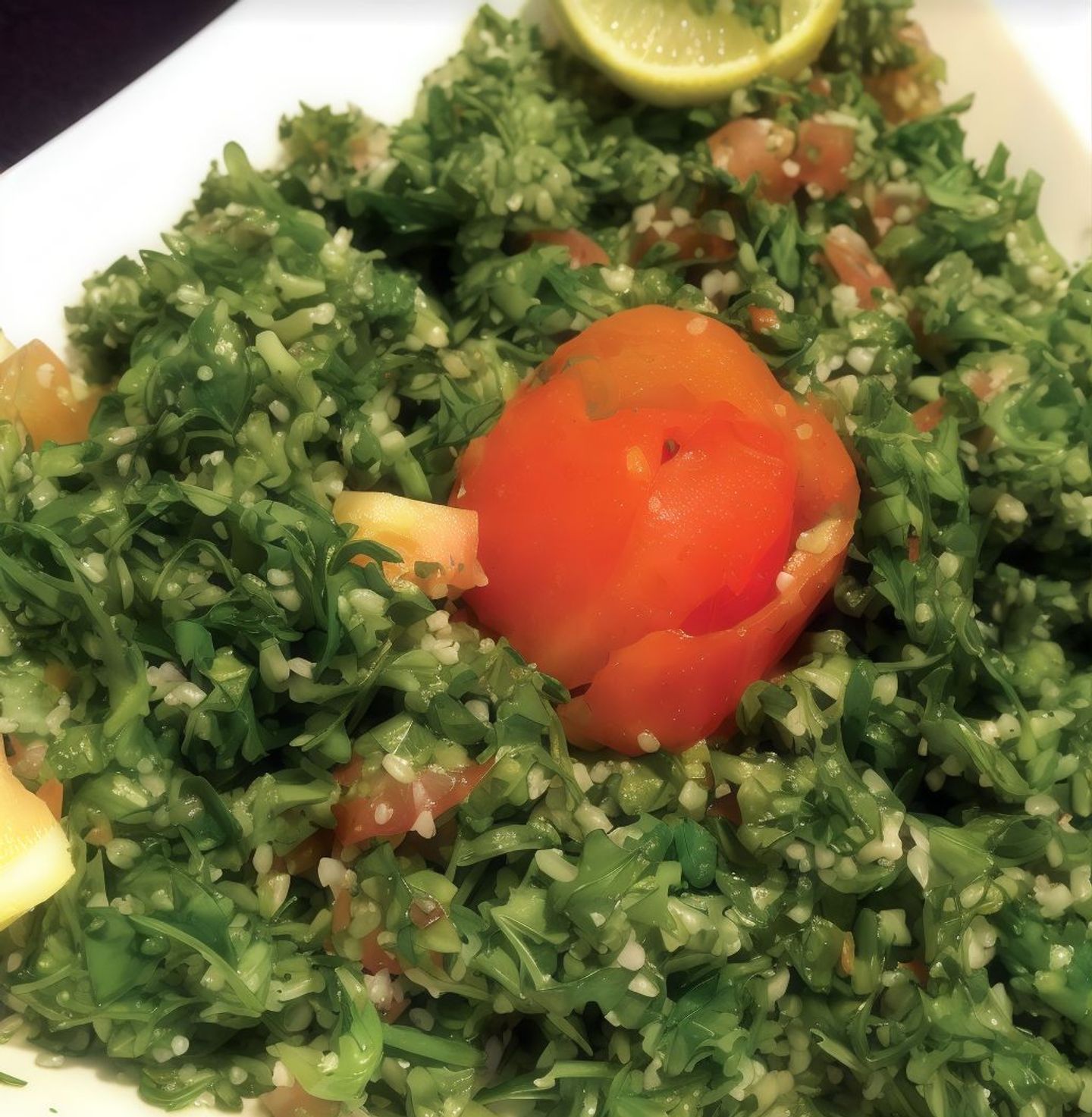 تبولة
