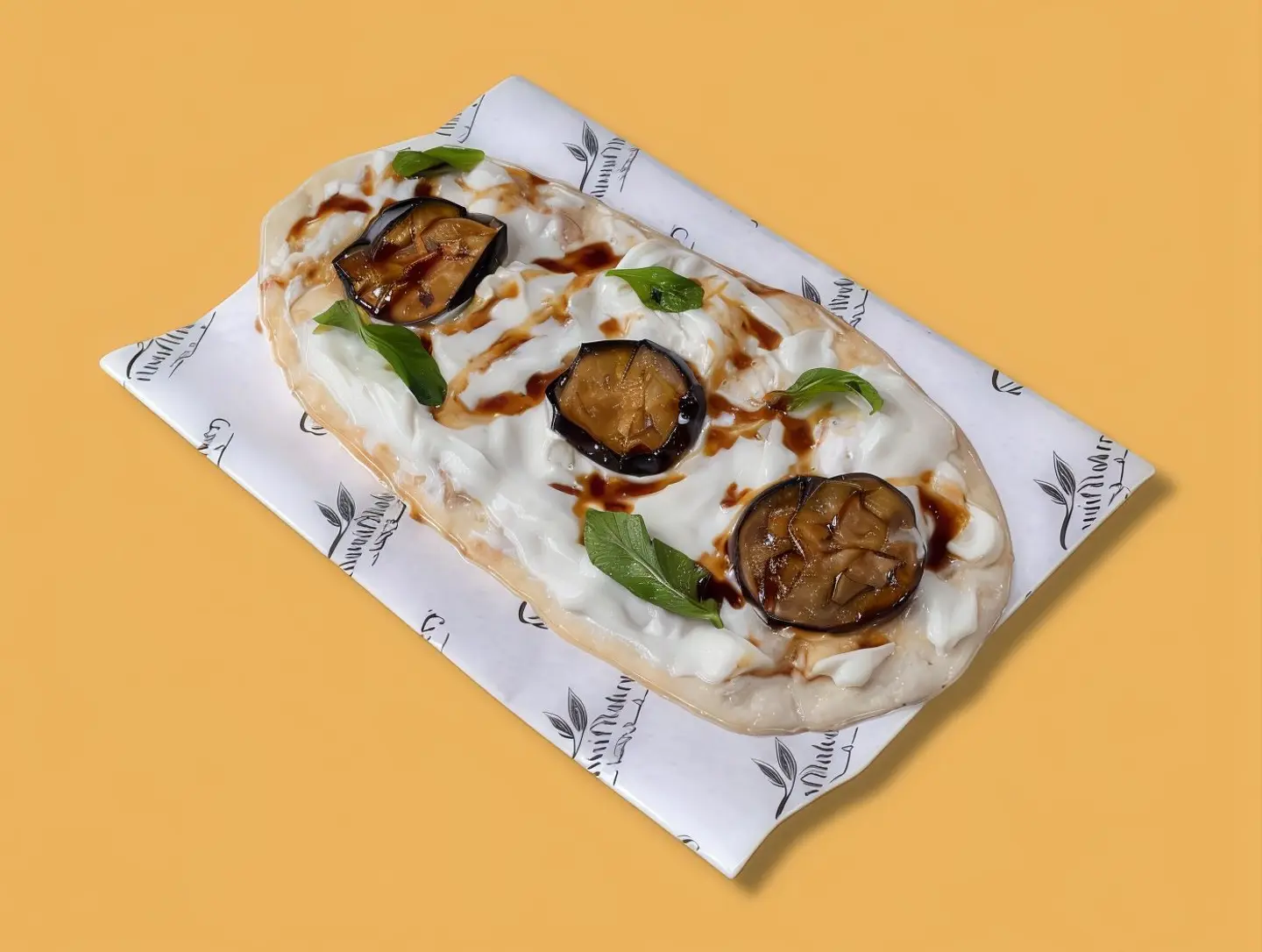 منقوشة الباذنجان