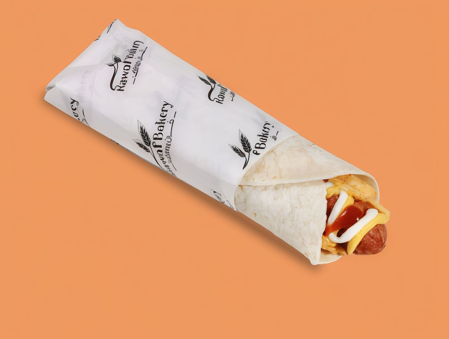 Hot Dog Sandwich