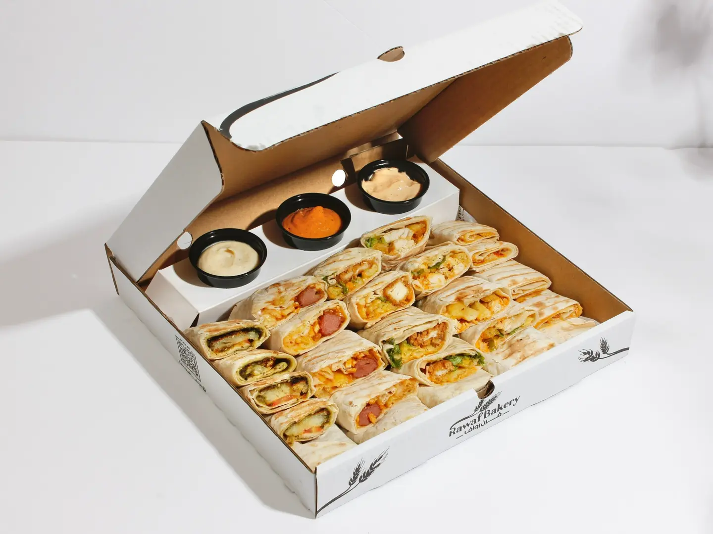 بوكس الساندوتش - ديلوكس