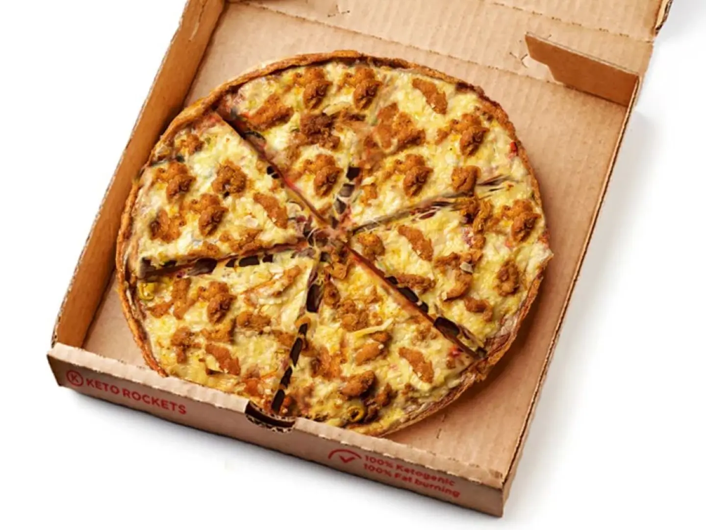 Large Chicken Pizza