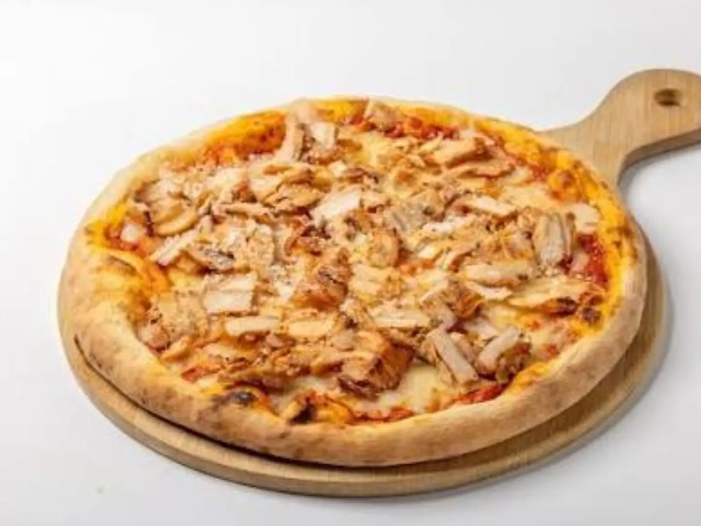 Large Shawarma Pizza