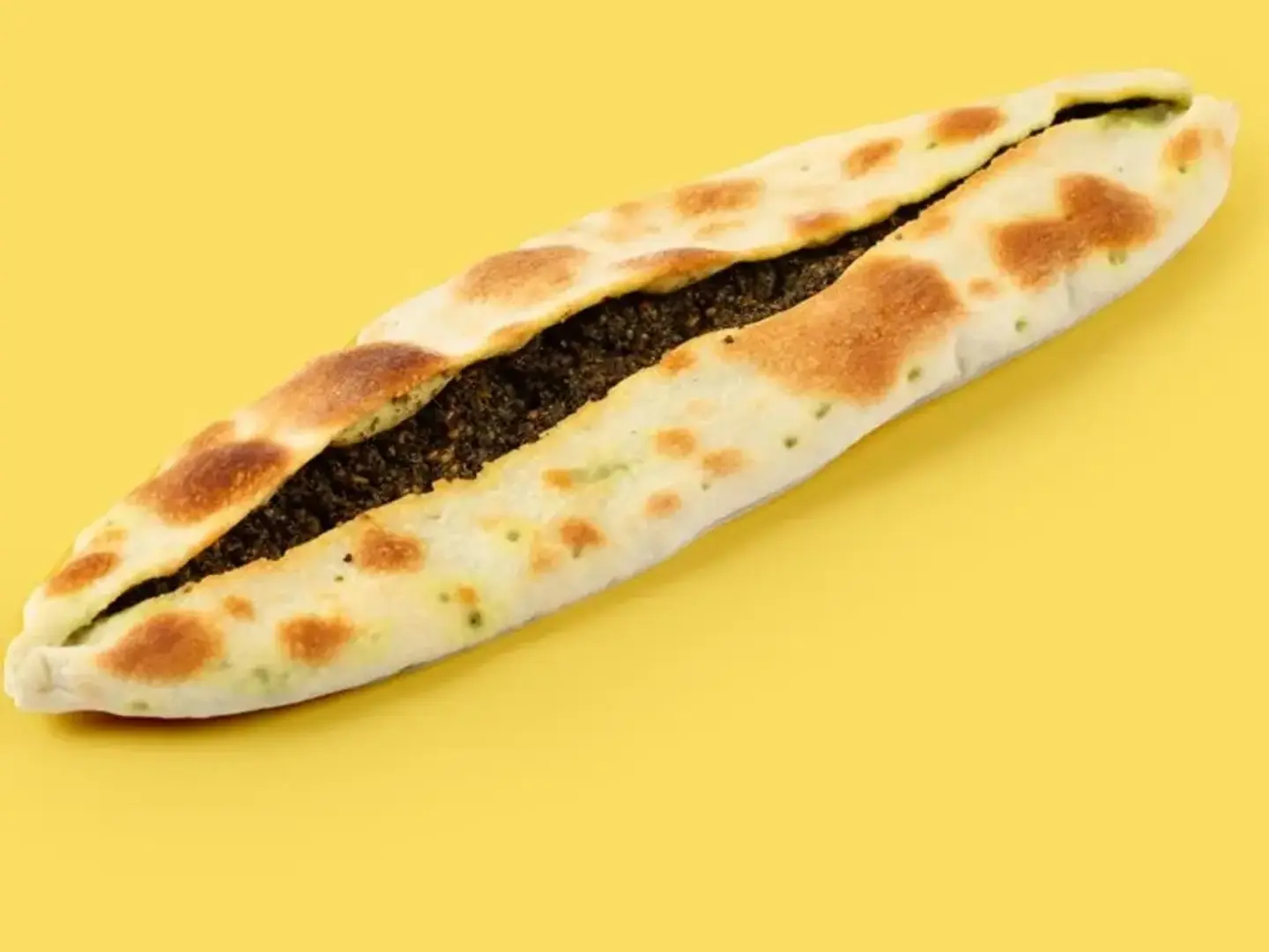 Zaatar Pie