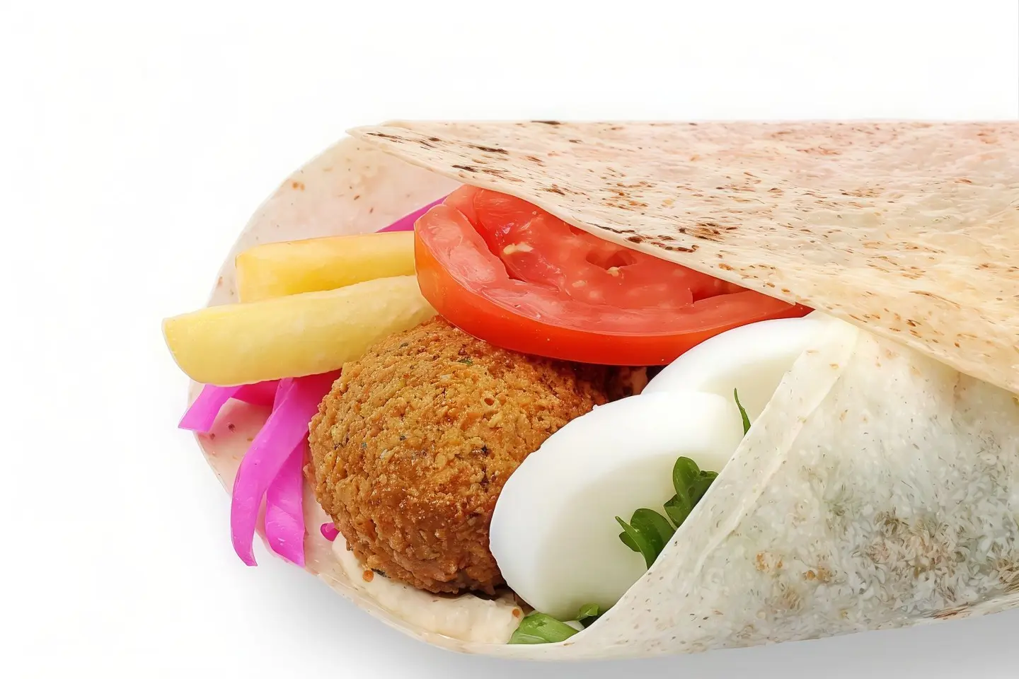 Samoli Falafel Hummus