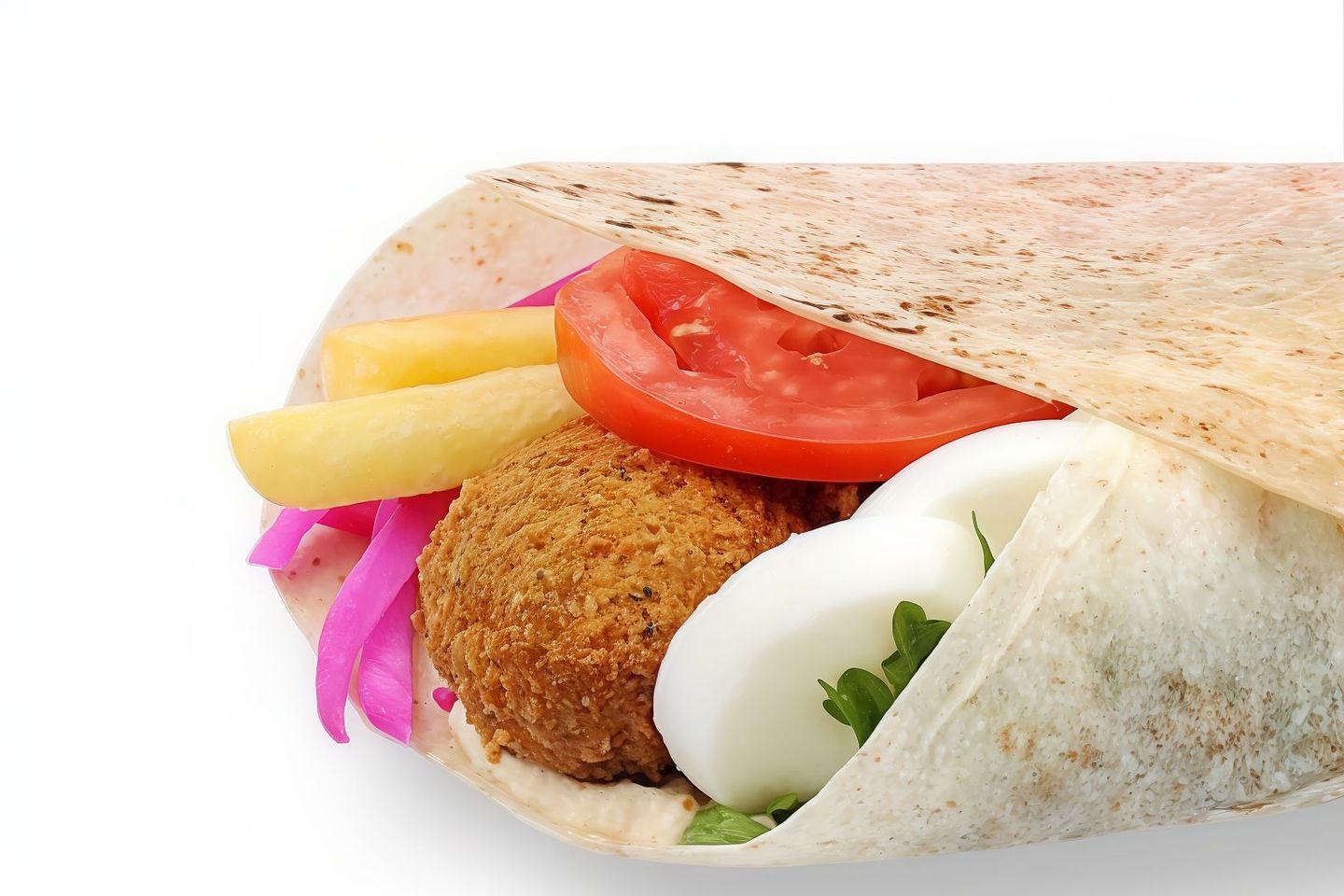 مشكل صغير حمص