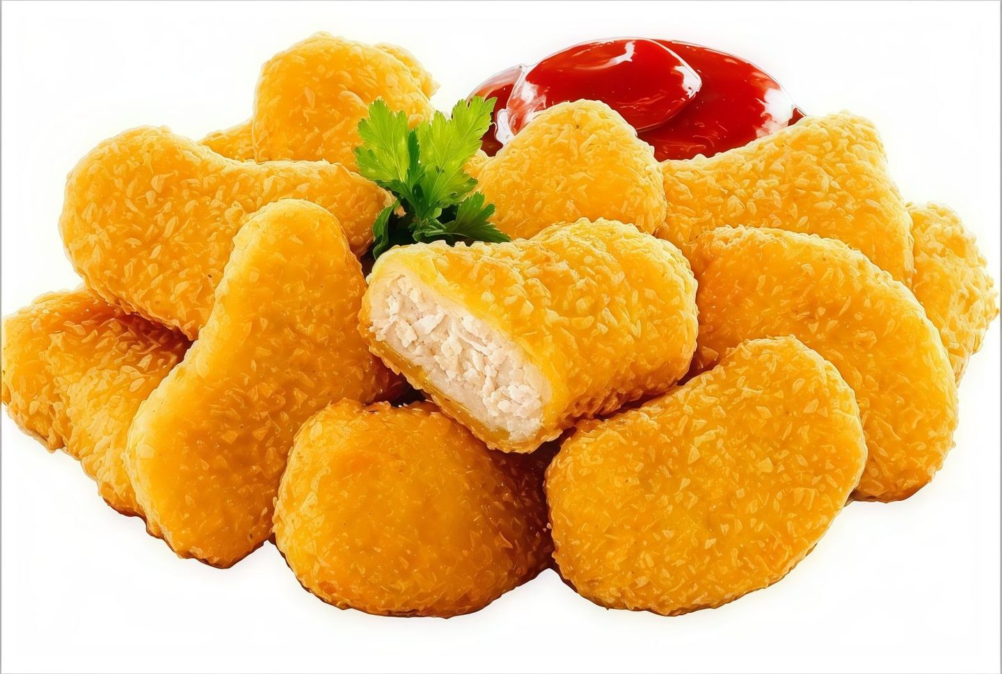 قطع دجاج