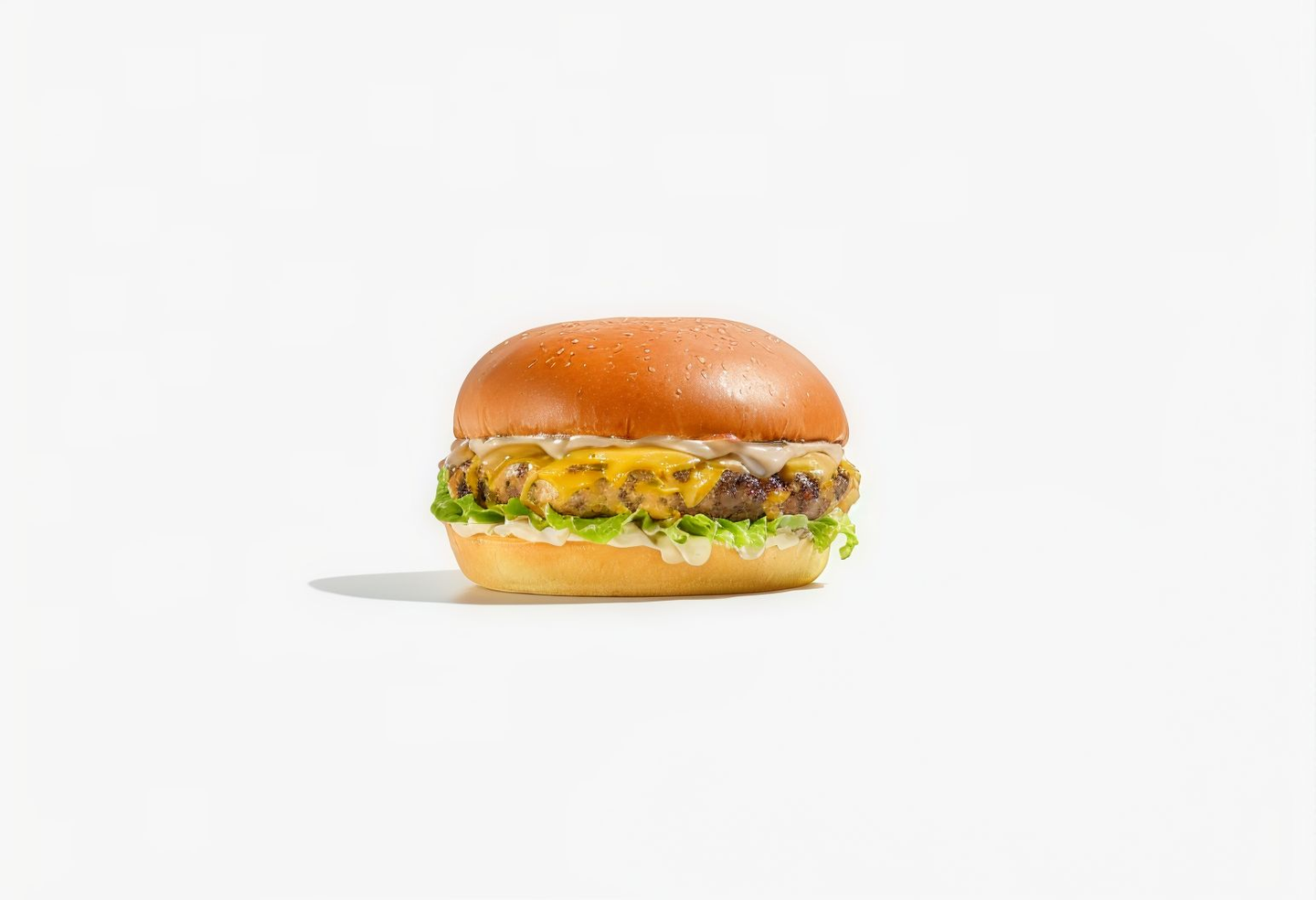 Beef Burger