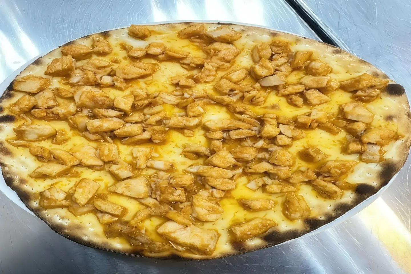 منقوشة شيش طاووق