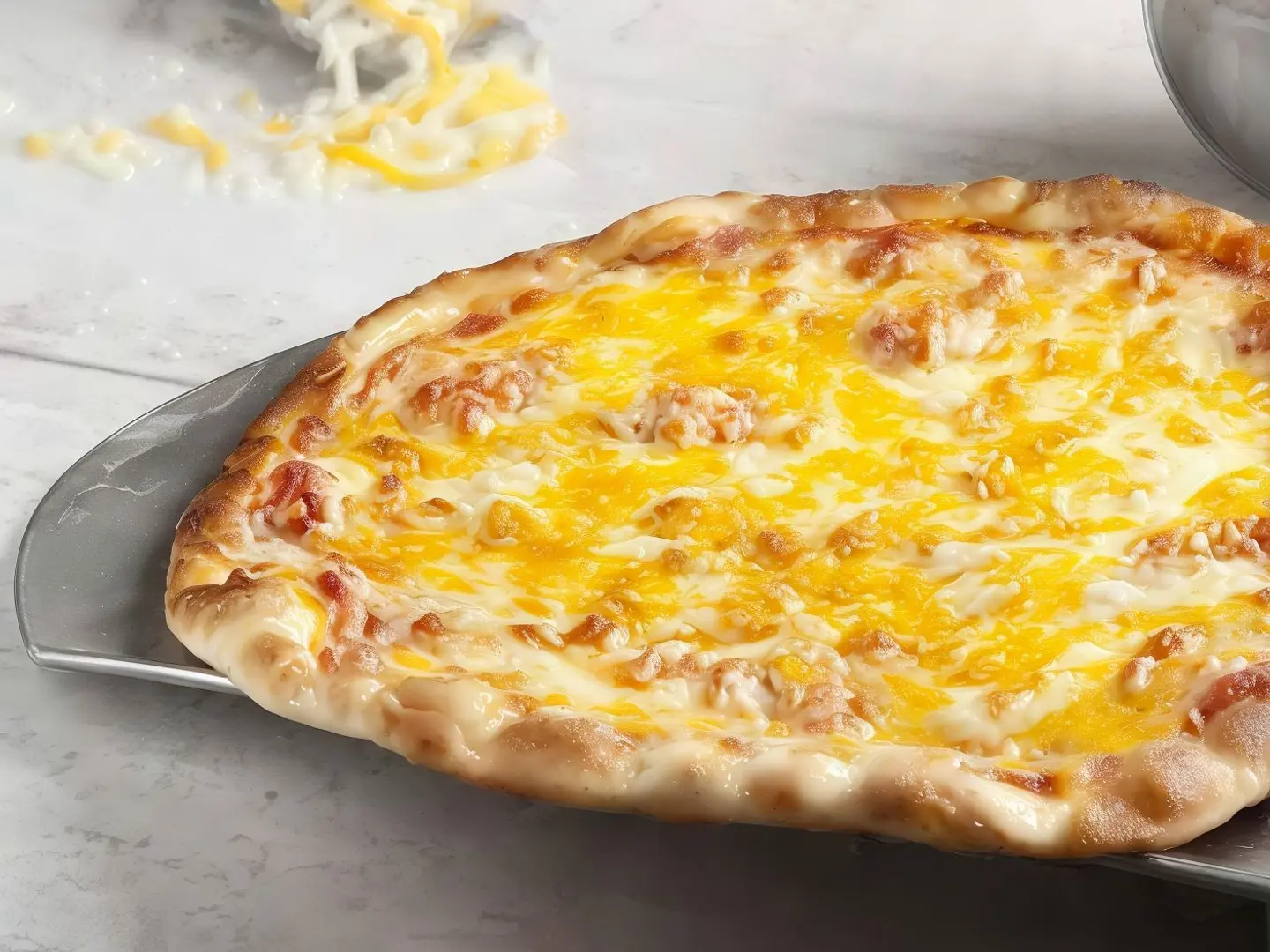 Cheese &Egg Manakish