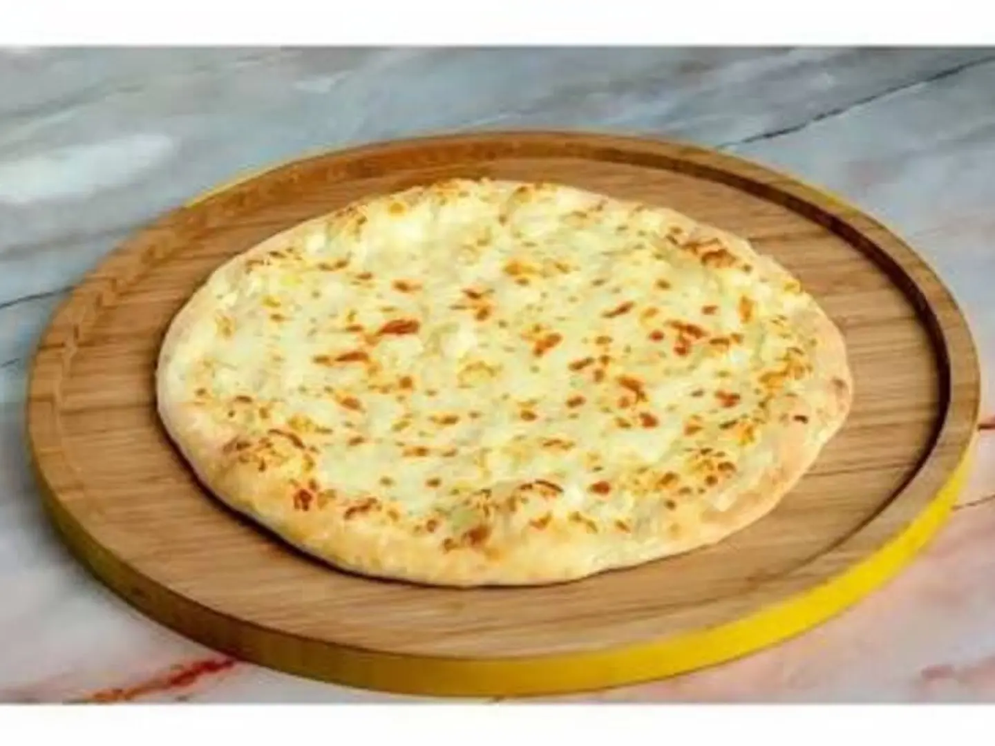 جبنة سائلة مع قشقوان