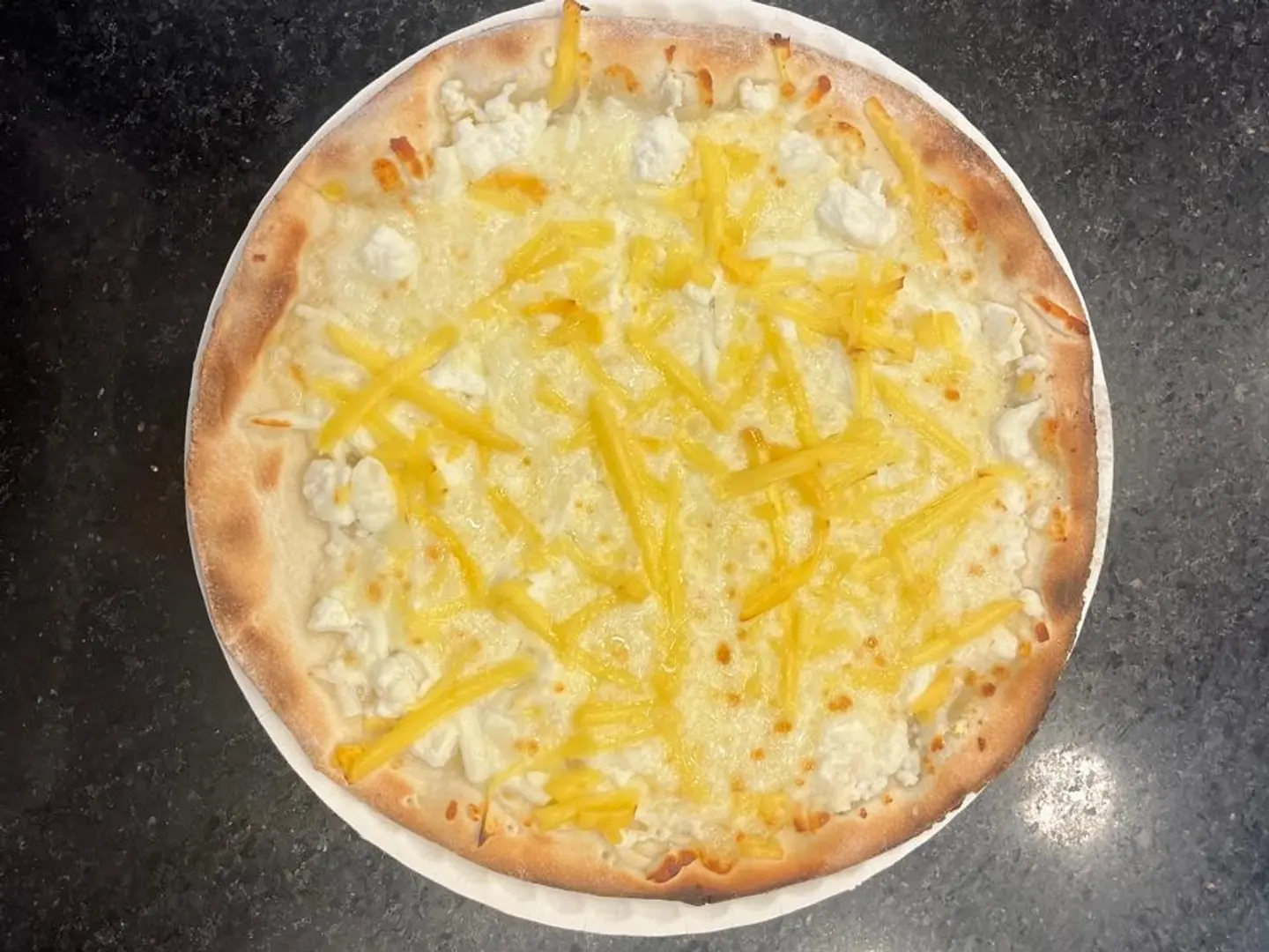 Three Cheese Mix Manqousha