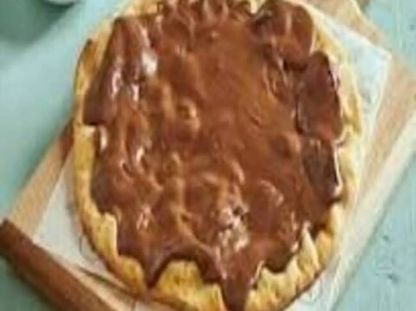 منقوشة نوتيلا