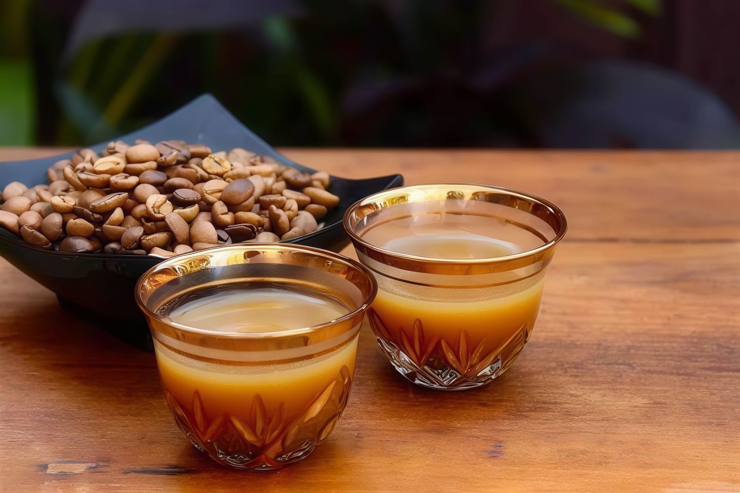 Saudi Coffee