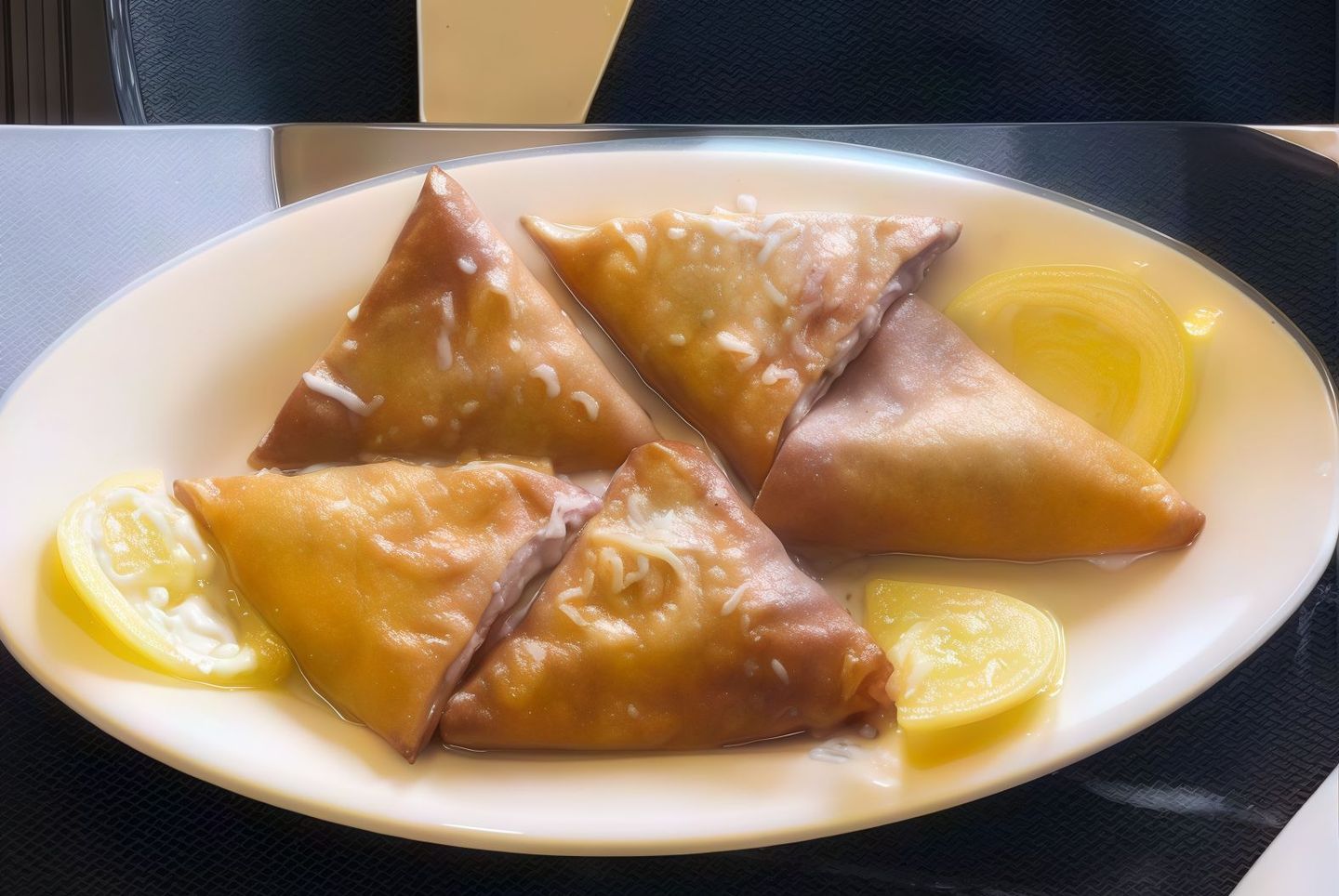 Cheese Sambosa