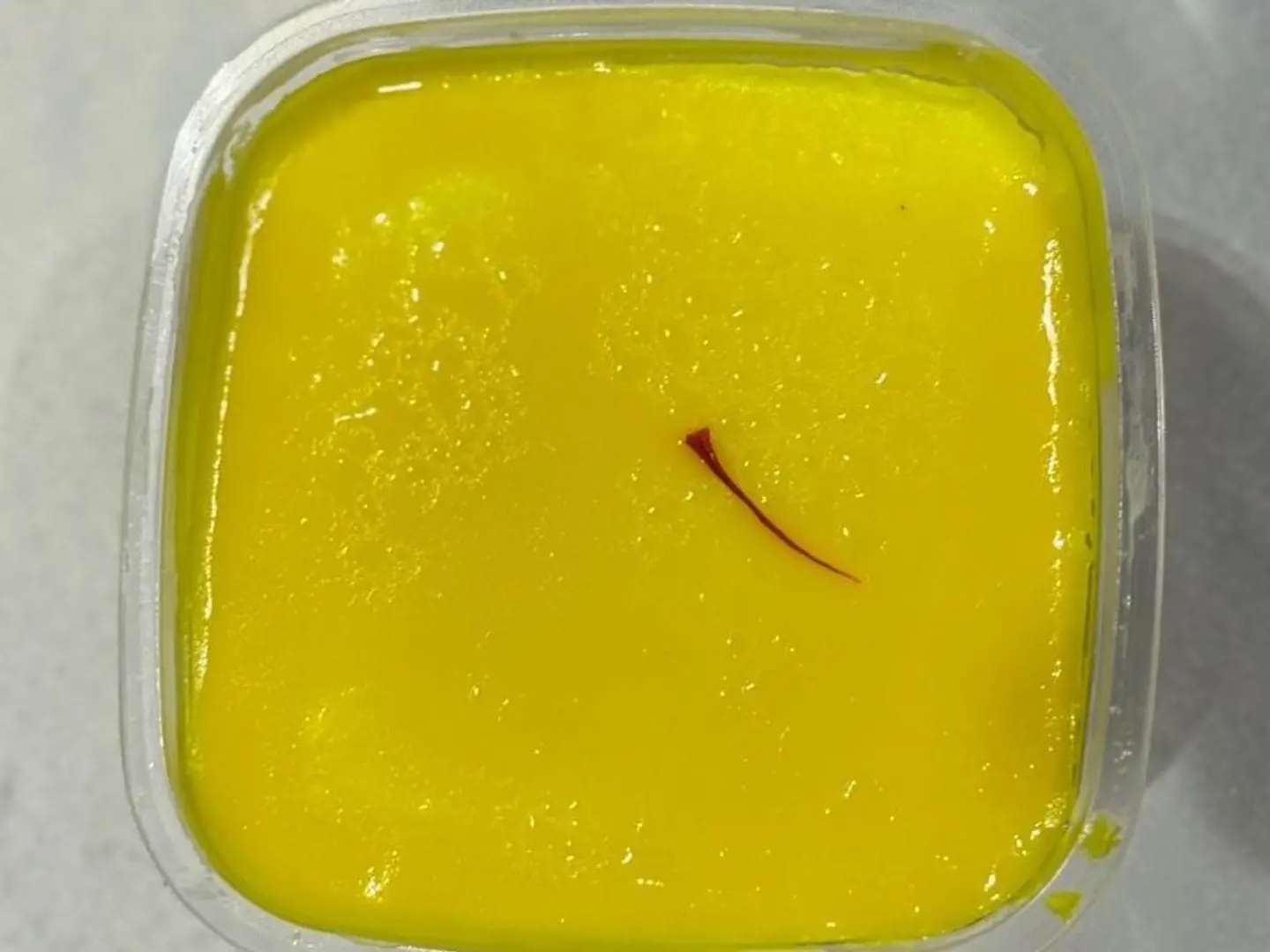 Saffron Cake
