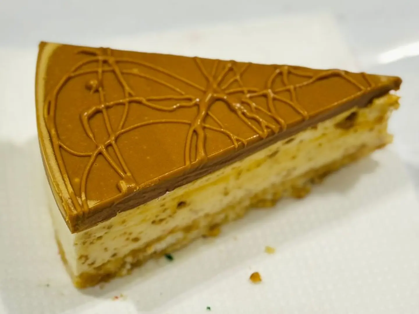 Lotus Cake