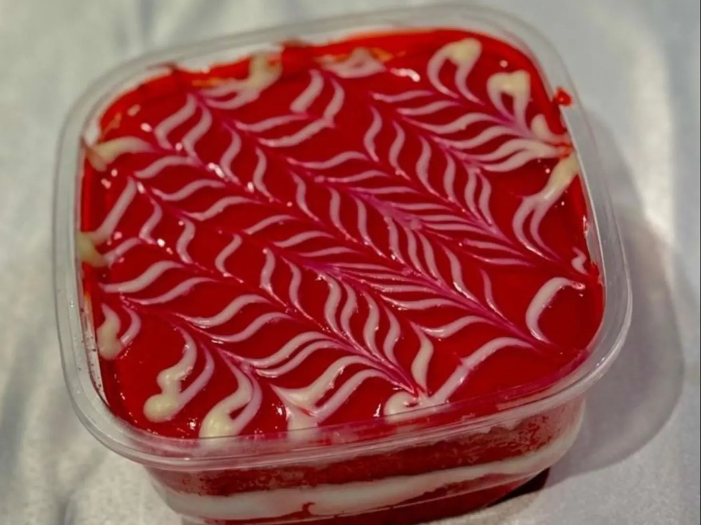 Strawberry Cake