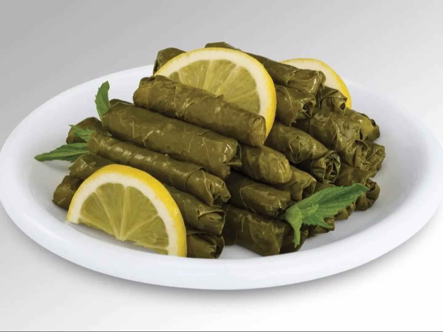 Classic Grape Leaves