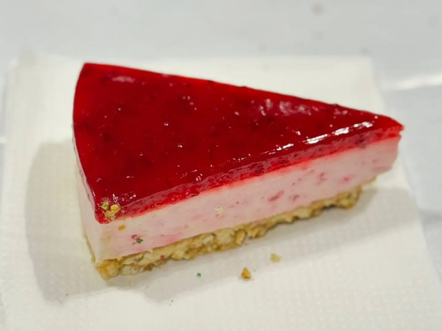 Strawberry Cheesecake