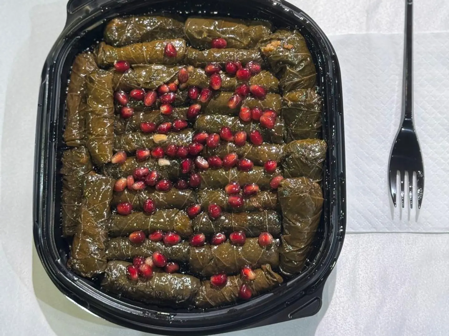 Pomegranate Molasses
