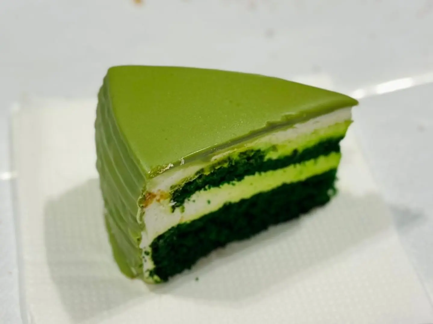 Pistachio Cake