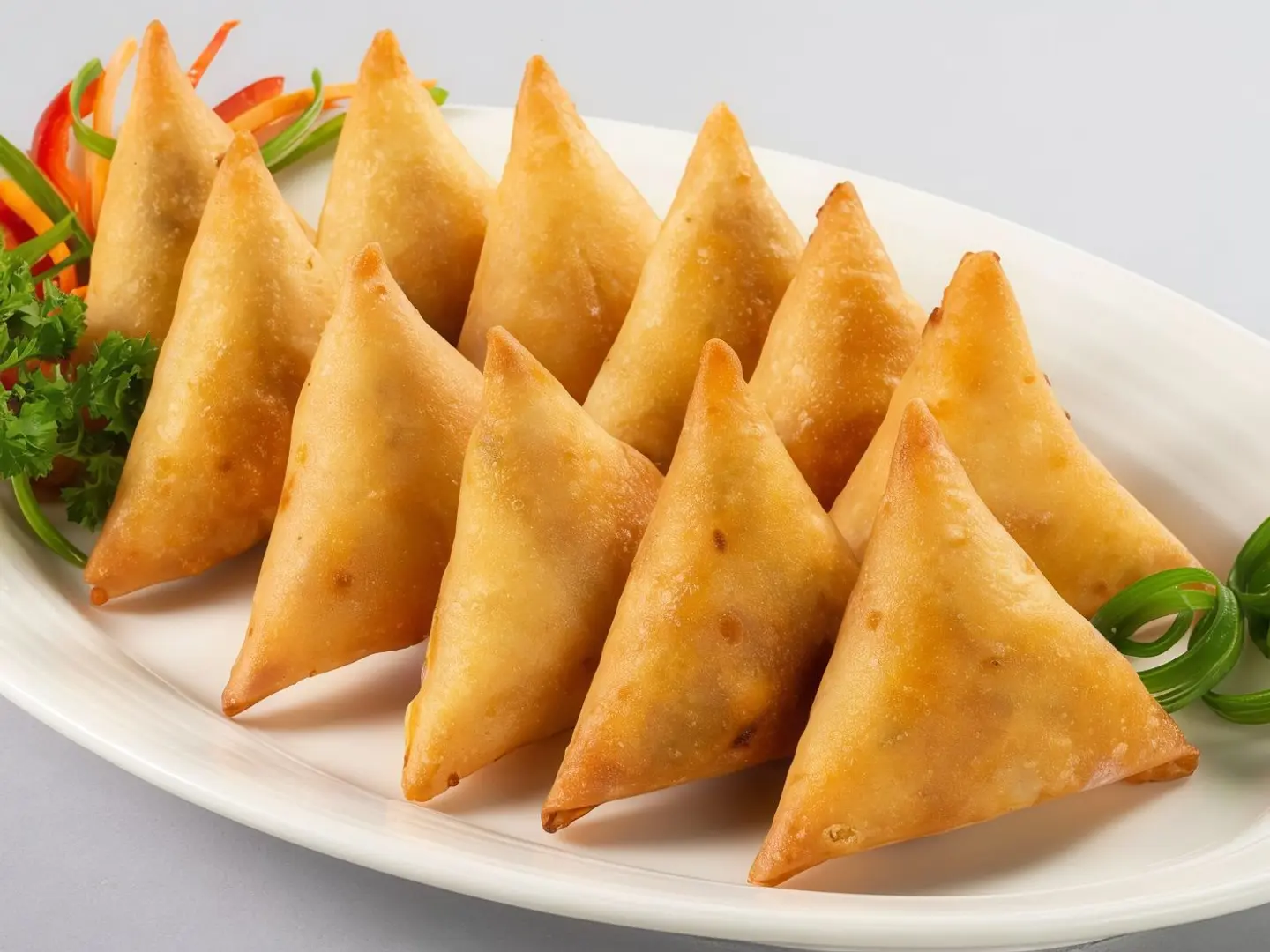 Potato Samosa