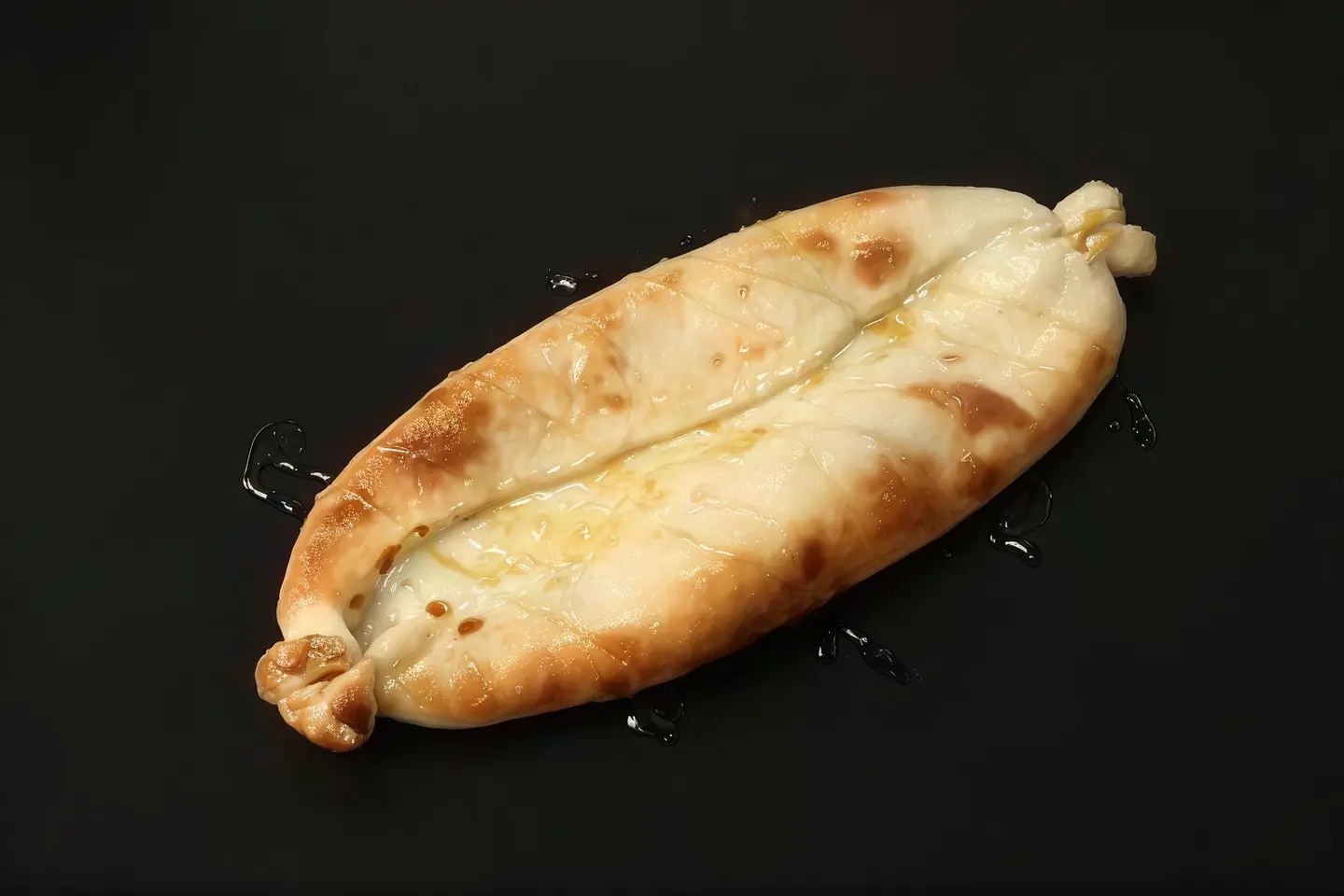 فطيره لبنه بالعسل