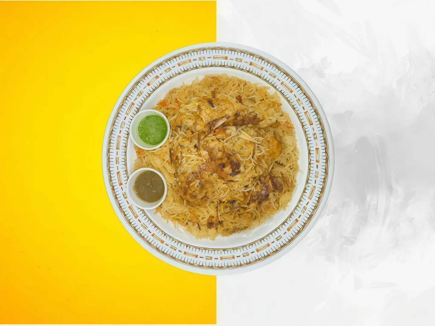 Biryani Chicken