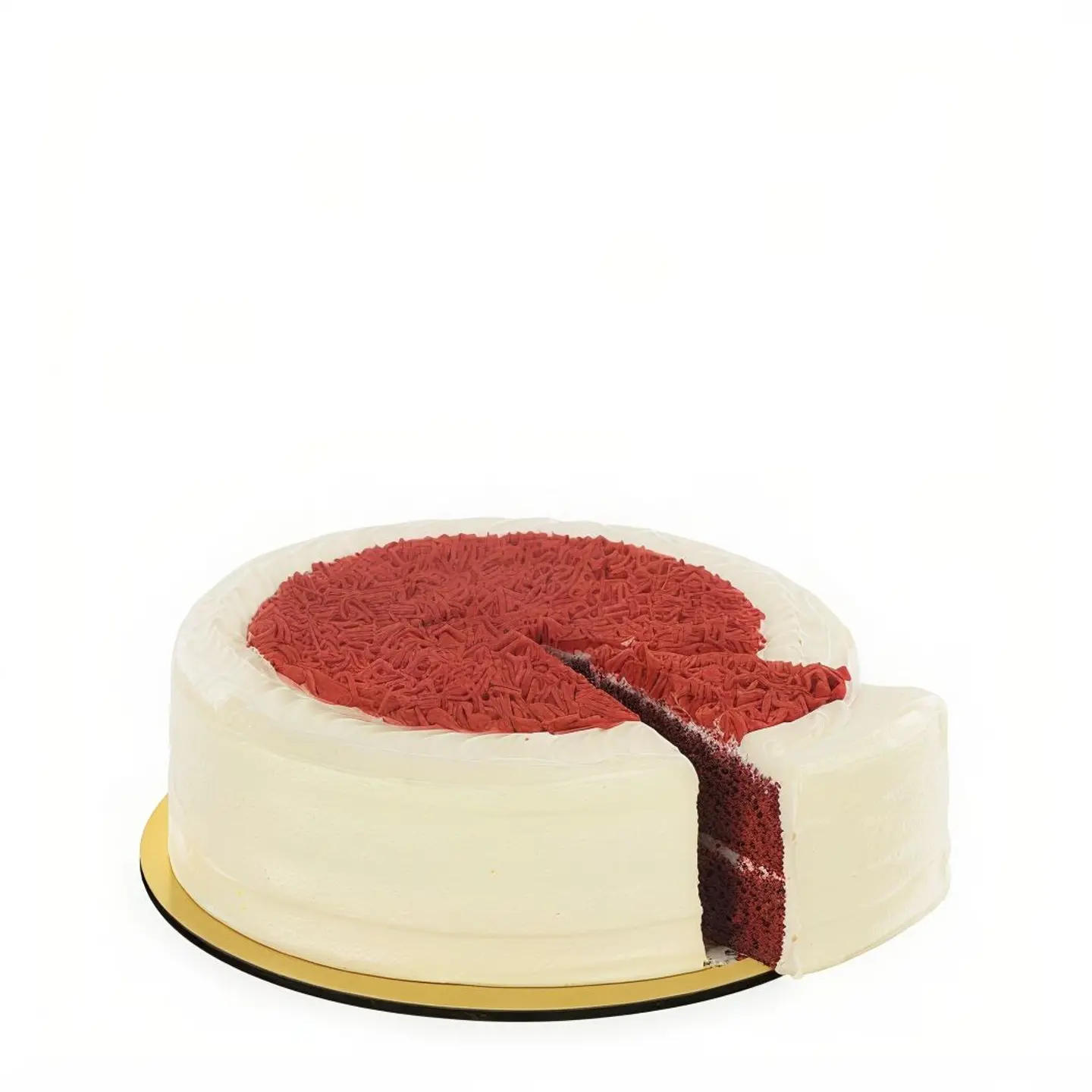 Medium Red Velvet Cake