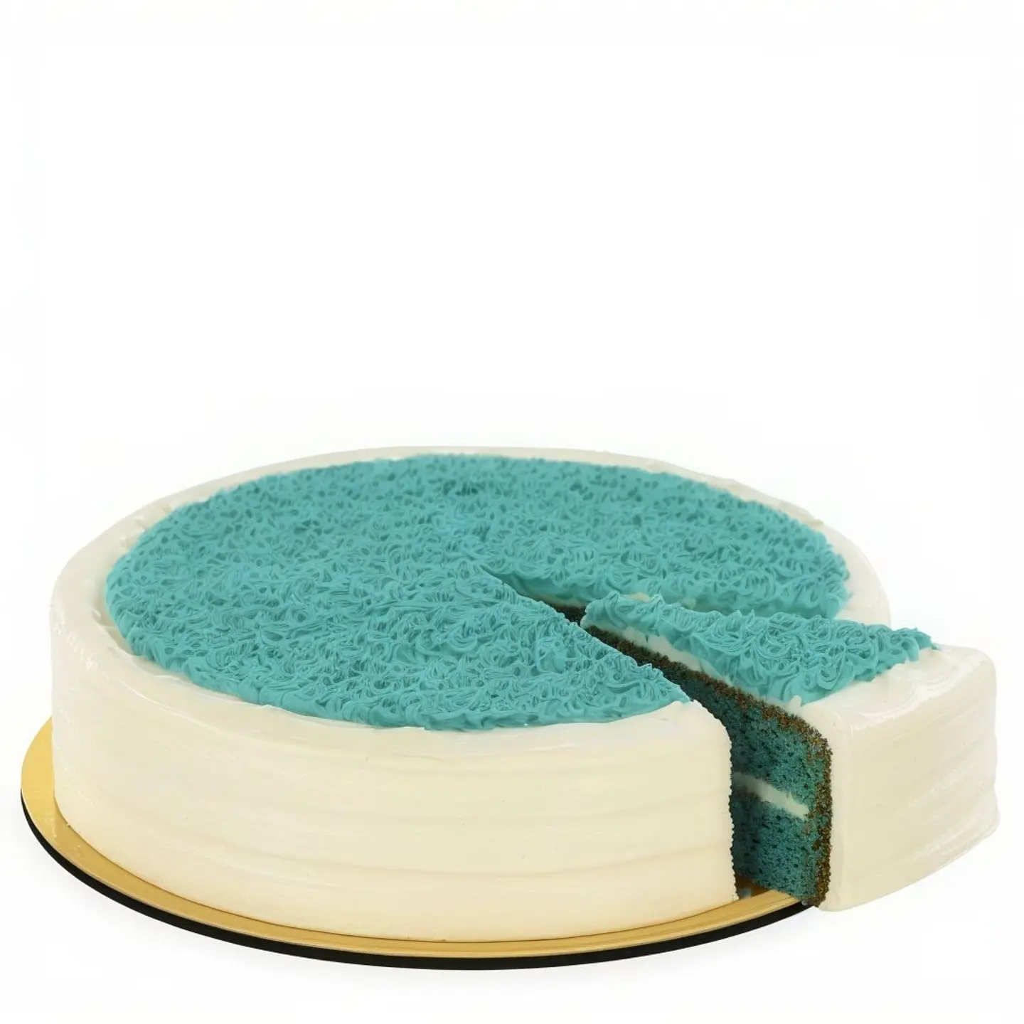 Standard Blue Velvet Cake