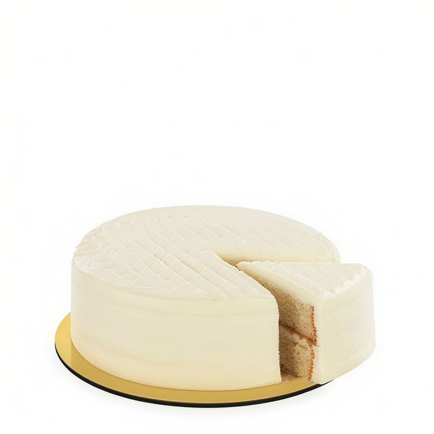 Medium Vanilla Cake