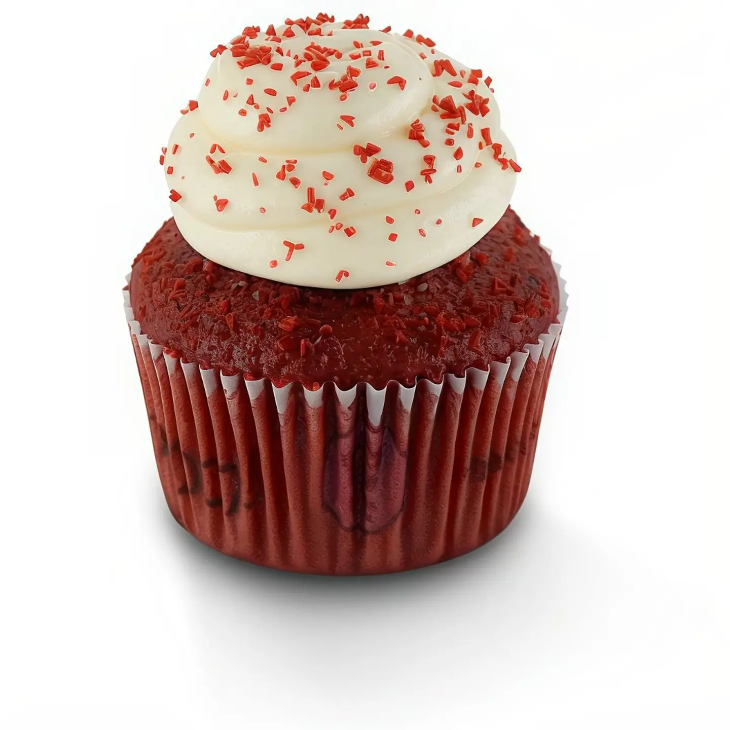 Red Velvet Cupcake