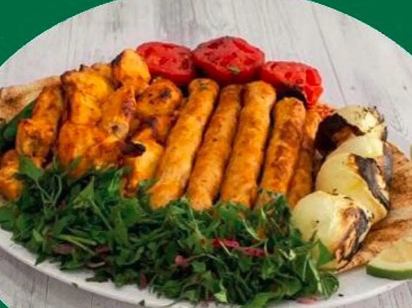 مشكل دجاج - كيلو