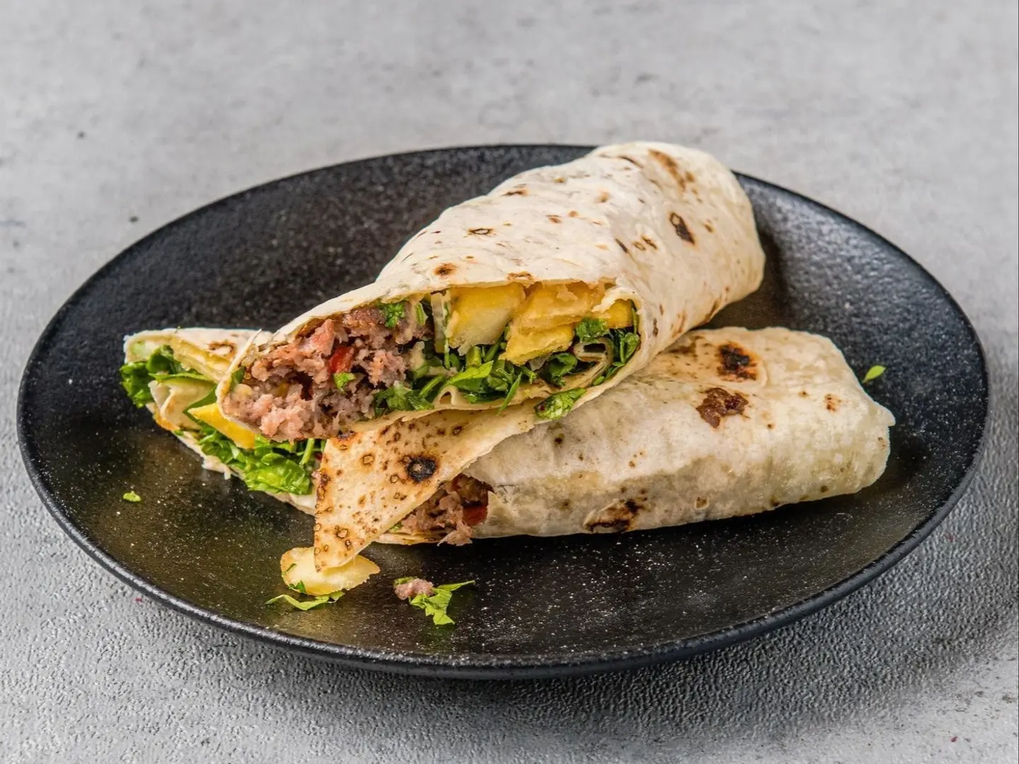 كباب نعيمي - بافلو صغير