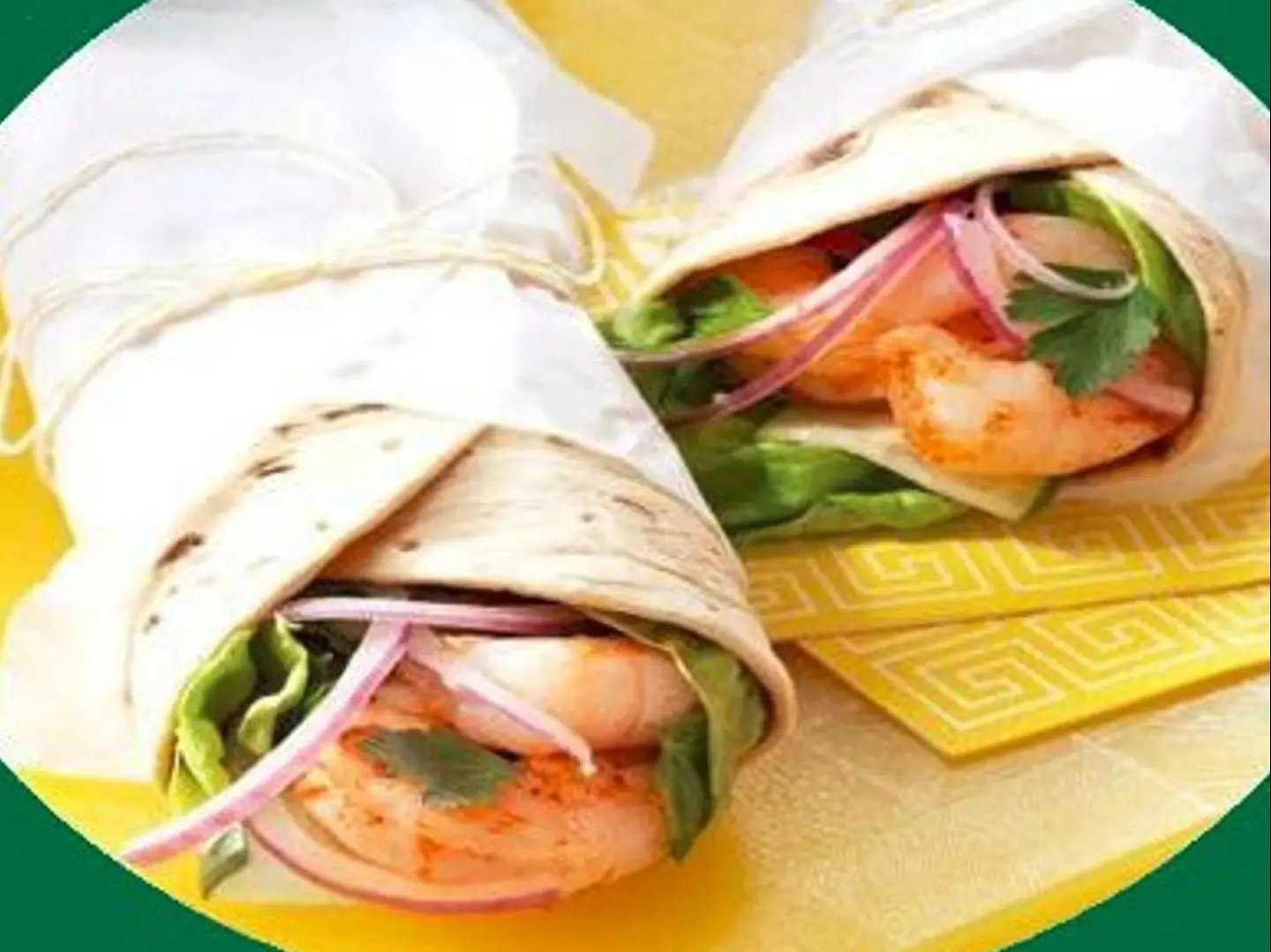 روبيان مشوي - ارميني صغير