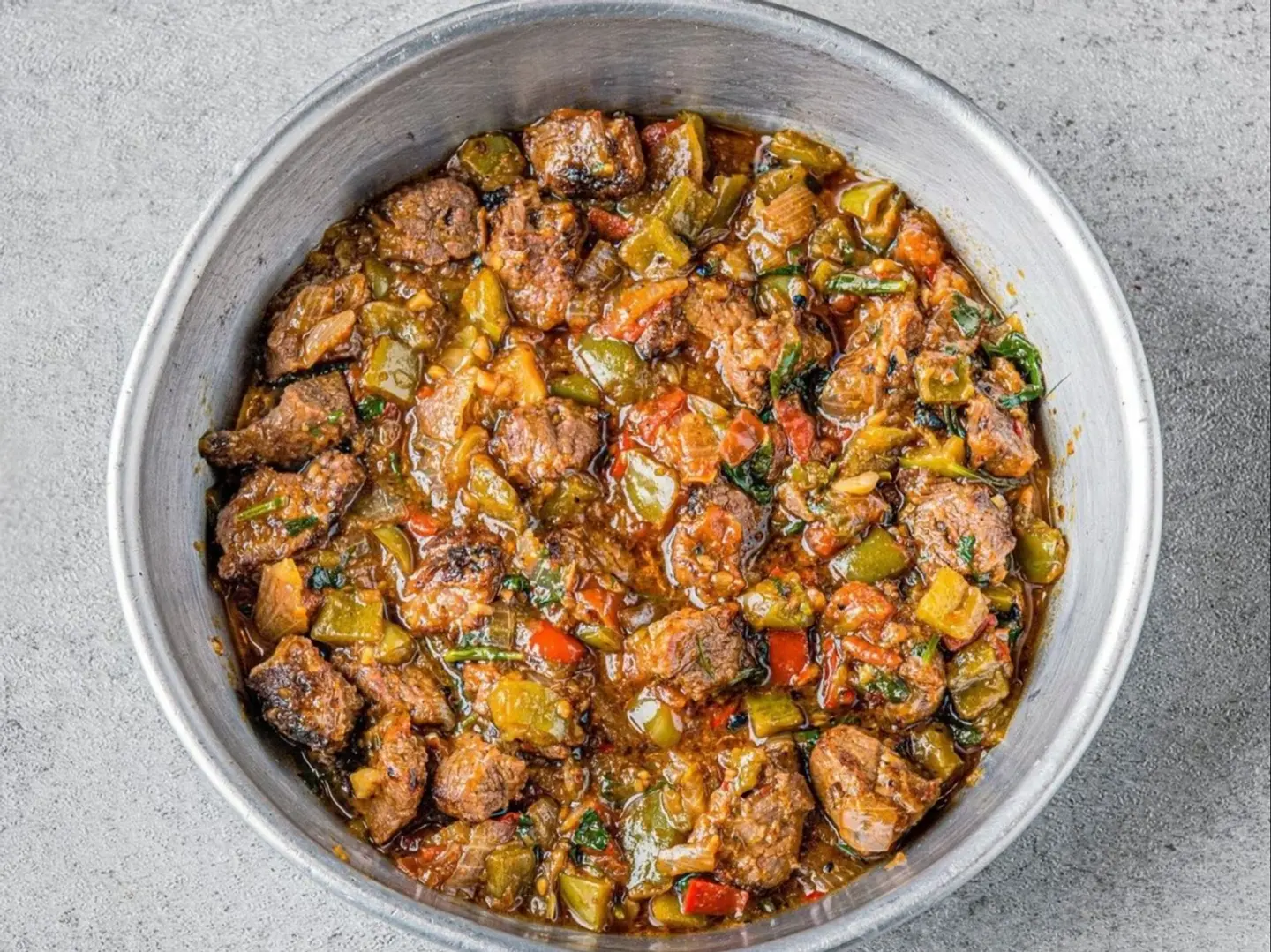 طاجن لحم نعيمي