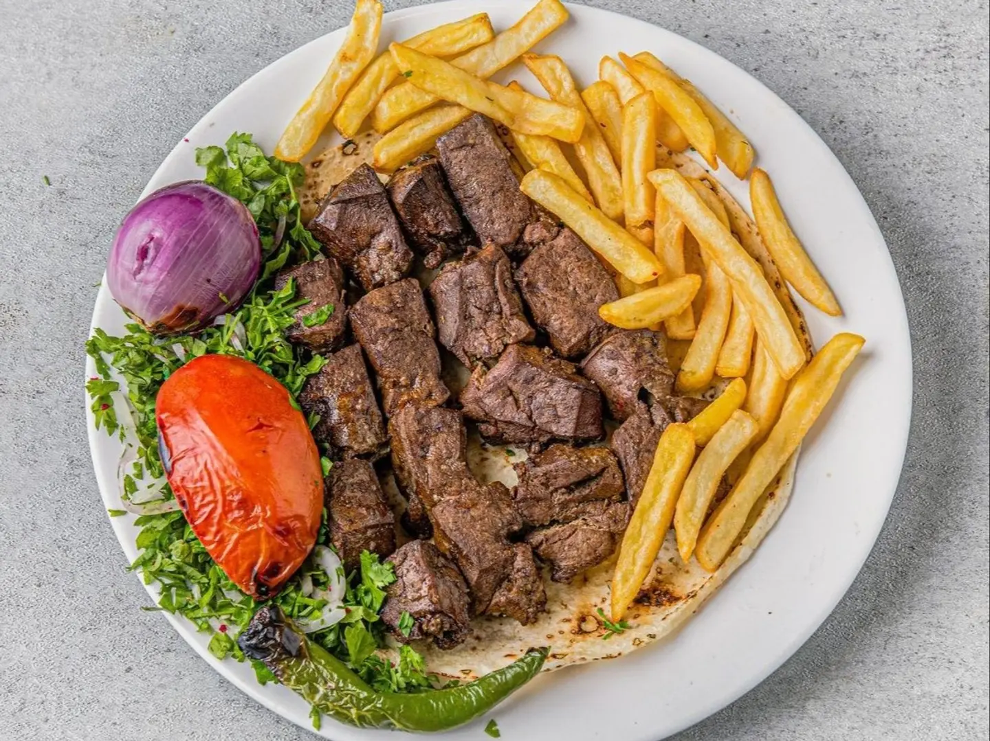 كباب نعيمي - نفر