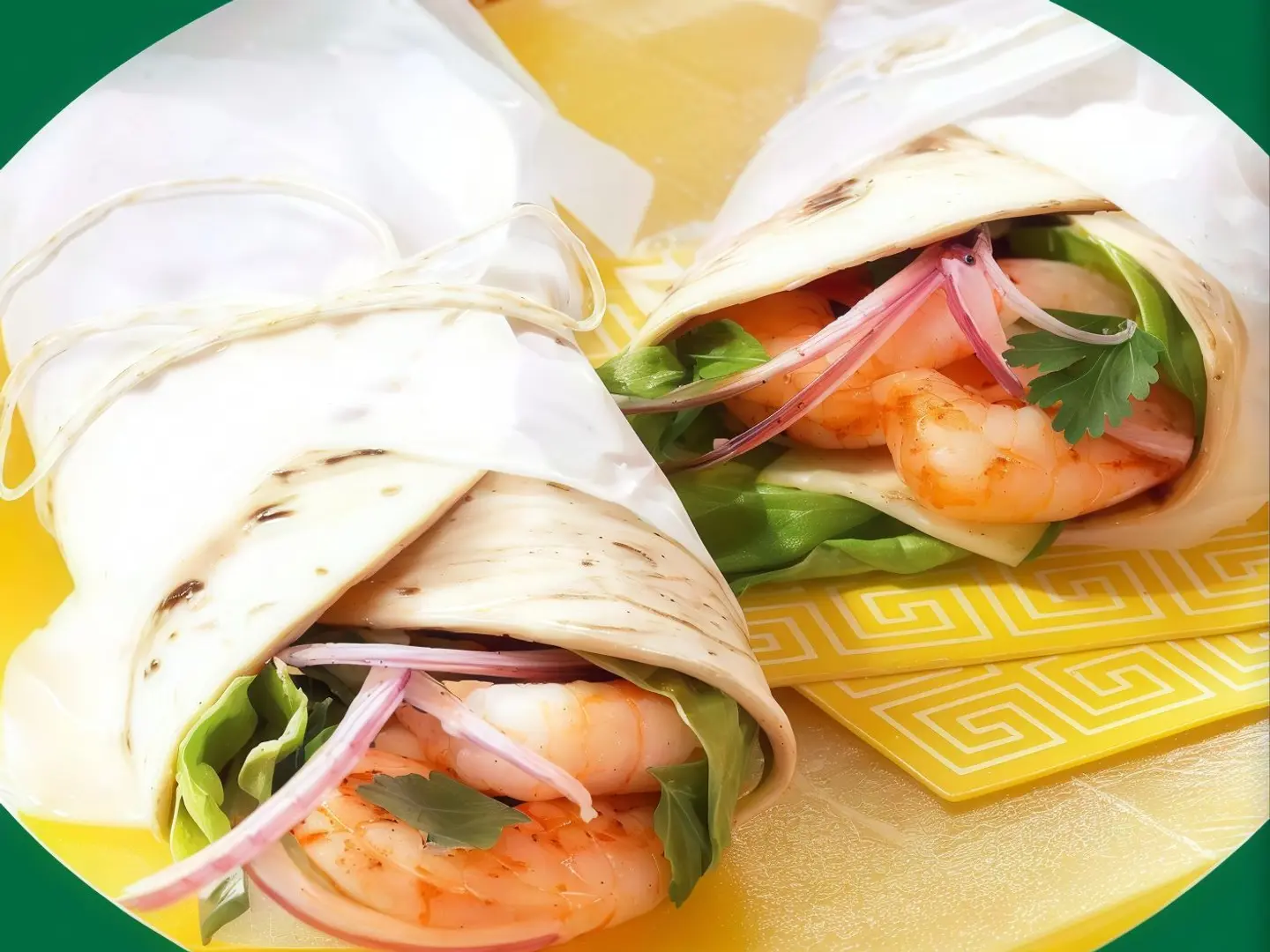 روبيان مشوي - صاروخ