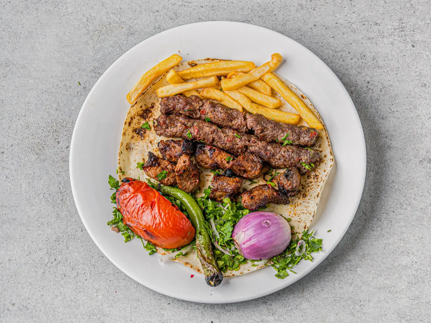 مشكل نعيمي حاشي - كيلو