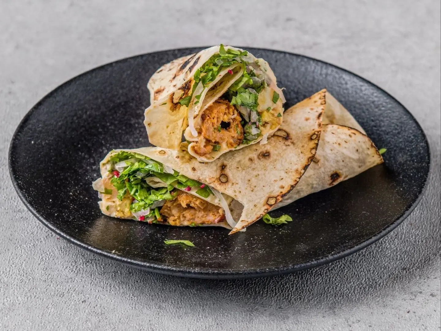 كباب دجاج - صاروخ