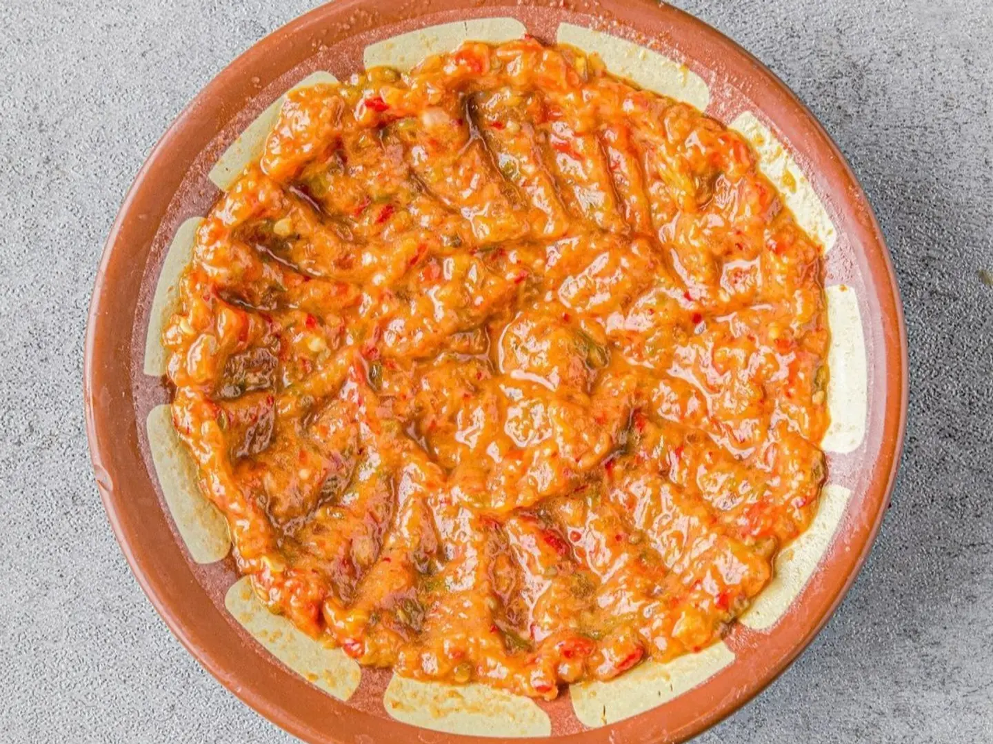 بابا غنوج - كبير