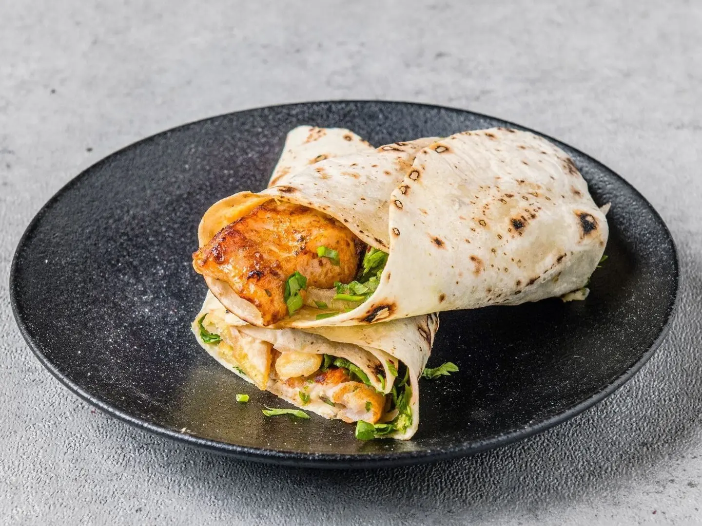 اوصال سمك مشوي - بافلو كبير