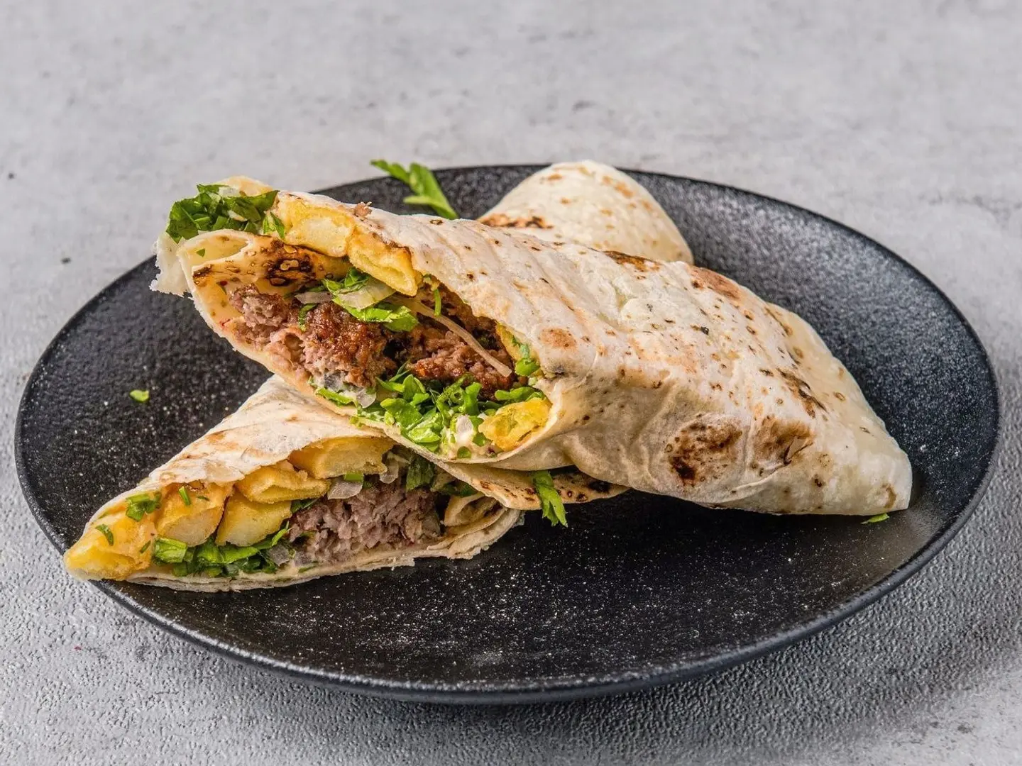 كباب حاشي - صغير