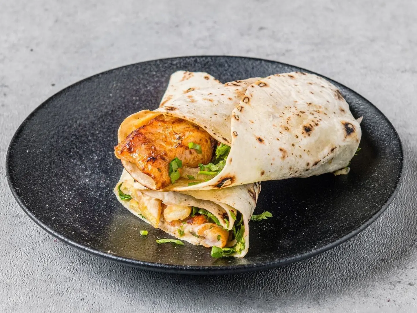 اوصال سمك مشوي - صغير