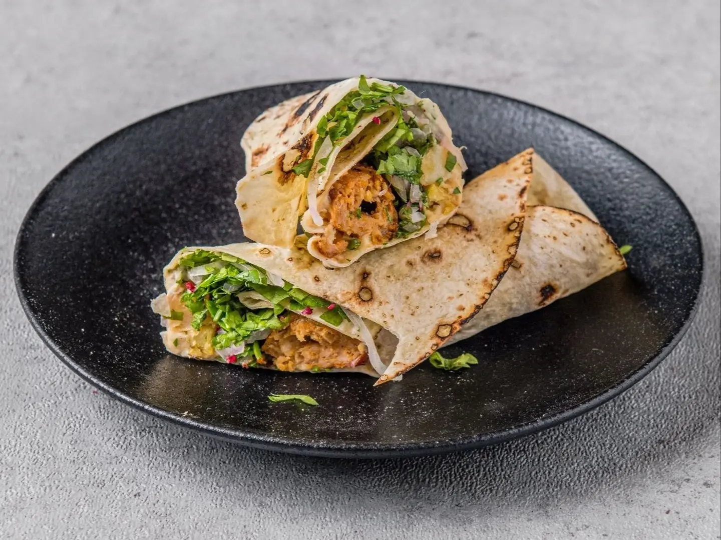 كباب دجاج - بافلو كبير