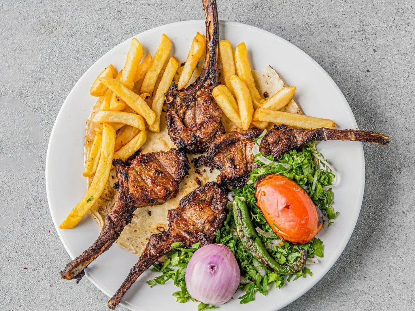 ريش نعام - كيلو