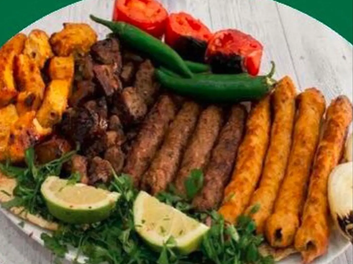 مشكل نعيمي دجاج - نفر