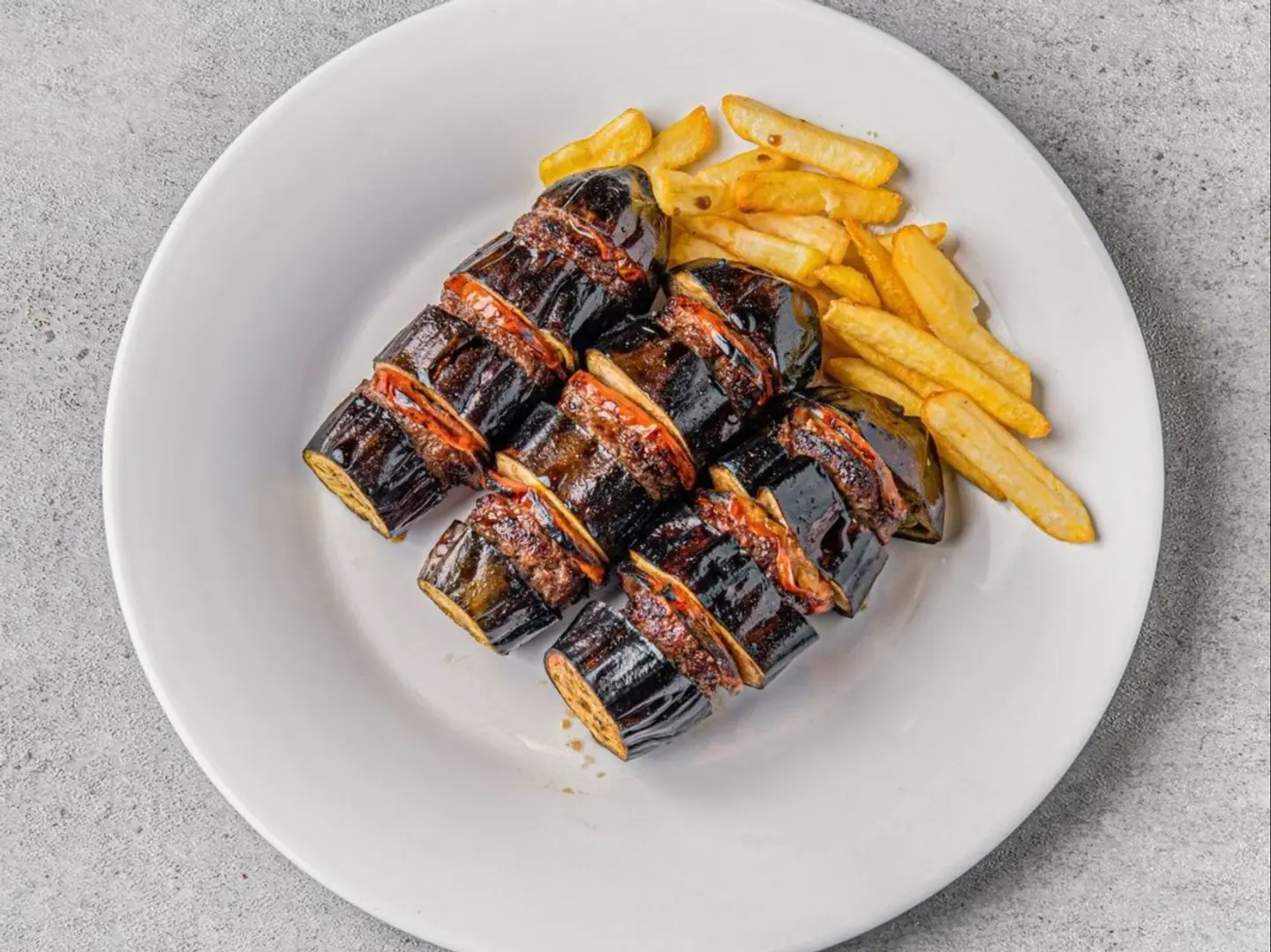 كباب نعيمي باذنجان - كيلو