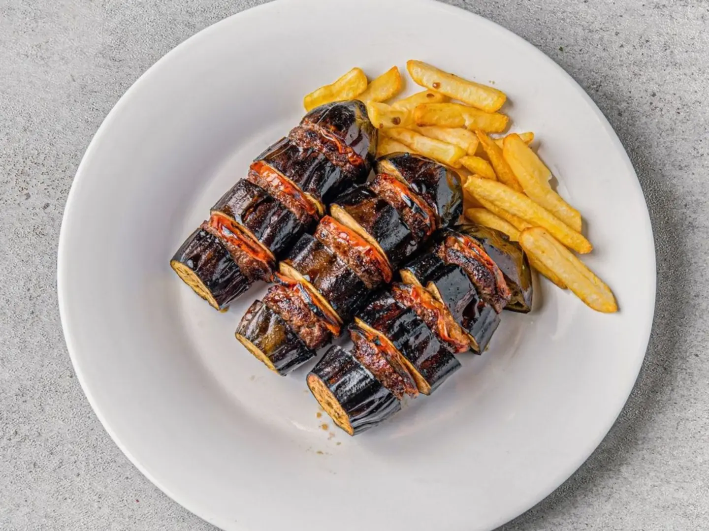 كباب نعيمي باذنجان - نفر